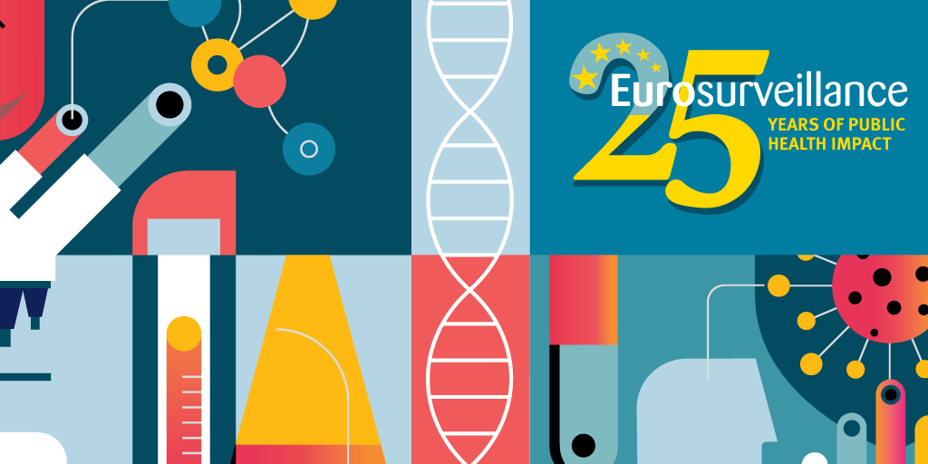 Eurosurveillances 25-års jubilæum 01